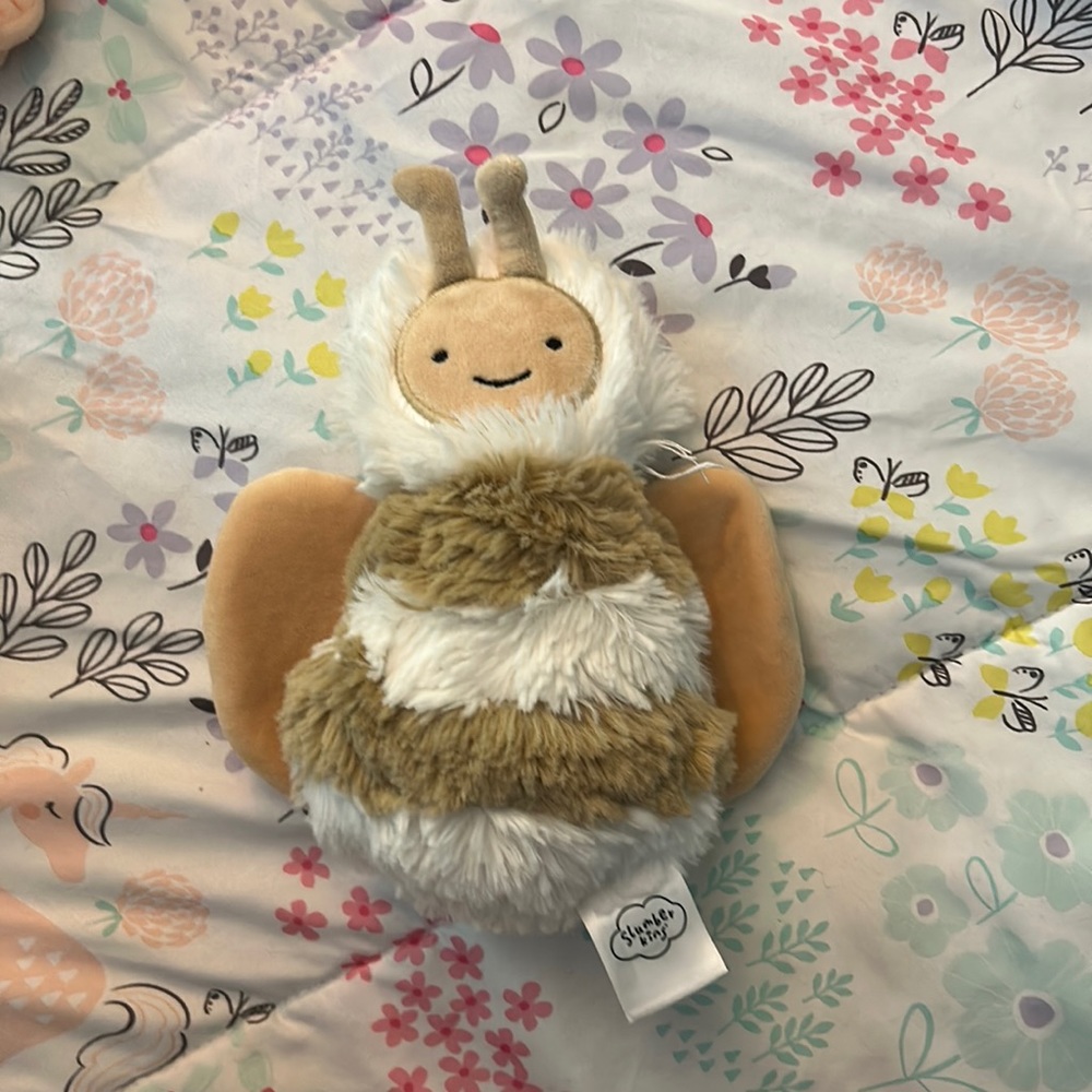 Slumberkins mini bee